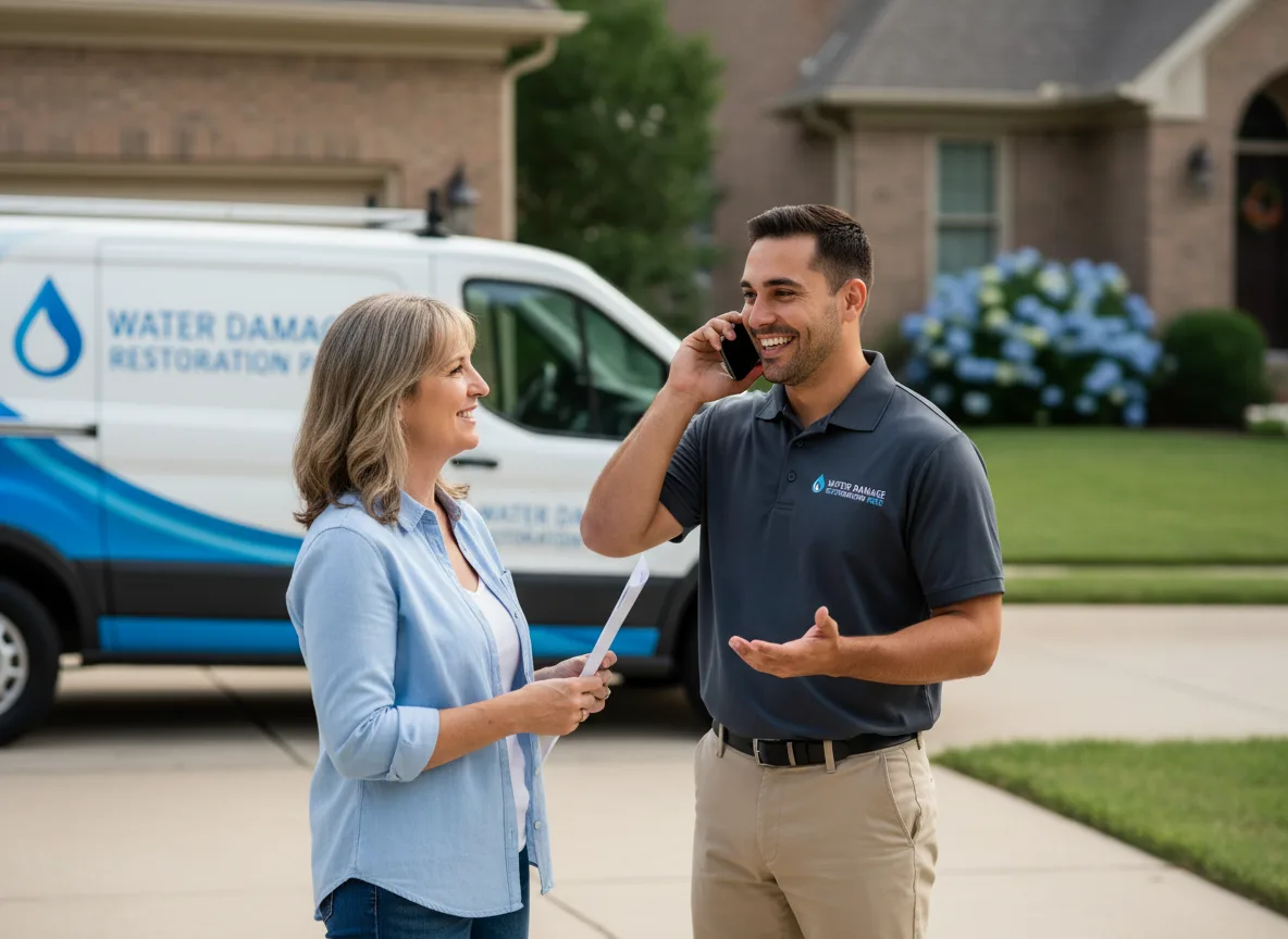 Flood Restoration Terrell, TX FAQs